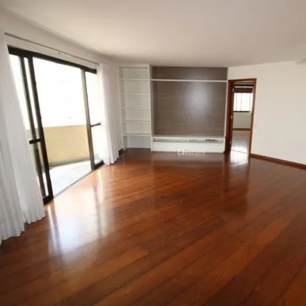Rent this 3 bed apartment on Padoca di Napoli in Rua Pintassilgo 264, Indianópolis
