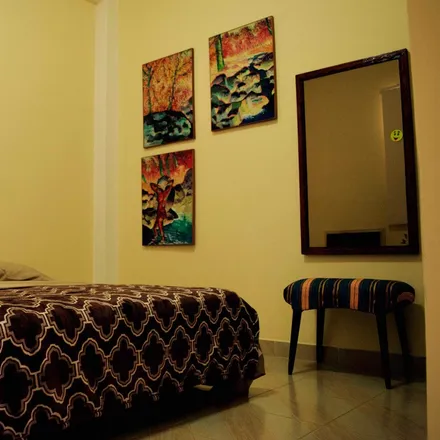 Rent this 1 bed apartment on Havana in Querejeta, CU