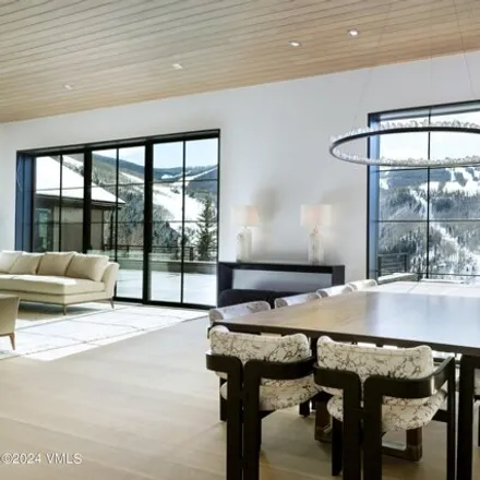 Image 7 - 1082 Spraddle Creek Road, Vail, CO 81657, USA - House for sale
