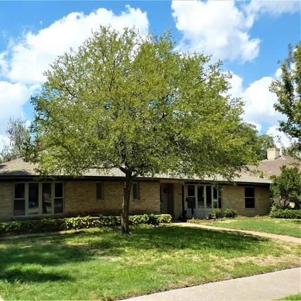 Buy this 4 bed house on 1409 Glenbrook Drive in Irving, TX 75061