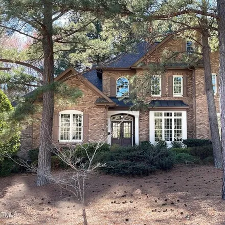 Buy this 5 bed house on The Heritage Club in 1250 Heritage Club Avenue, Wake Forest