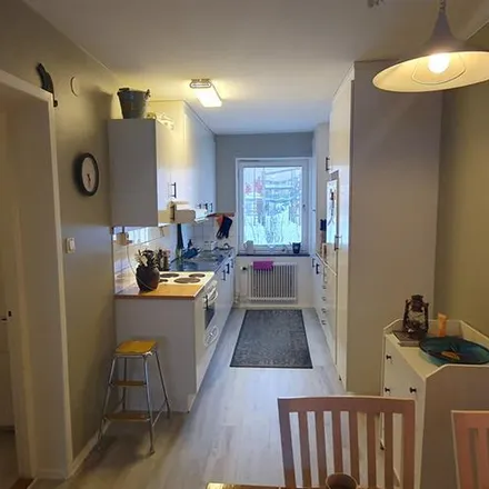 Rent this 2 bed apartment on Lerbäcksgränd 24 in 124 66 Stockholm, Sweden
