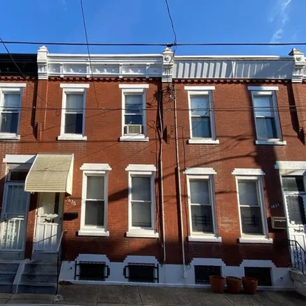 Rent this 2 bed house on 1667 South Rosewood Street in Philadelphia, PA 19145
