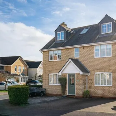 Buy this 5 bed house on 16 Chantry Close in Swavesey, CB24 4GJ