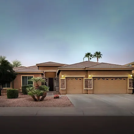 Buy this 4 bed house on 14494 West Edgemont Avenue in Goodyear, AZ 85395