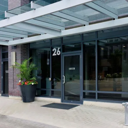 Rent this 1 bed apartment on 23 Formula Court in Toronto, ON M9B 3Z8