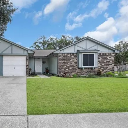 Buy this 3 bed house on 1326 Great Dover Circle in Harris County, TX 77530