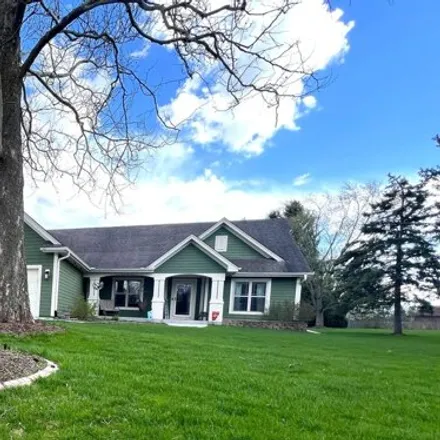 Buy this 4 bed house on N57W25511 Fox Hollow Drive in Sussex, WI 53089