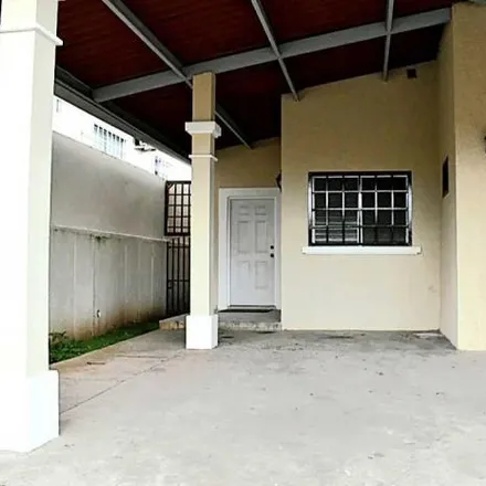 Rent this 3 bed house on Avenida Puente del Rey in Distrito San Miguelito, Panama City