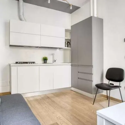 Rent this 1 bed apartment on Via Luigi Federico Menabrea in 14, 20159 Milan MI