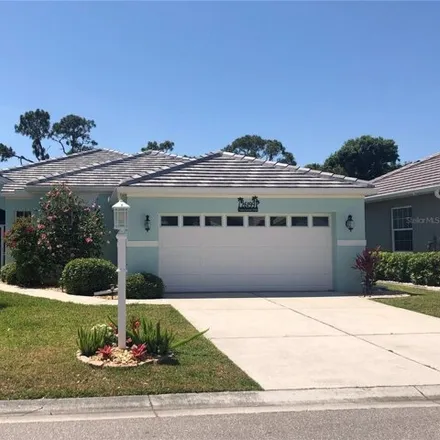 Buy this 3 bed house on 26199 Feather Sound Drive in Punta Gorda, FL 33955