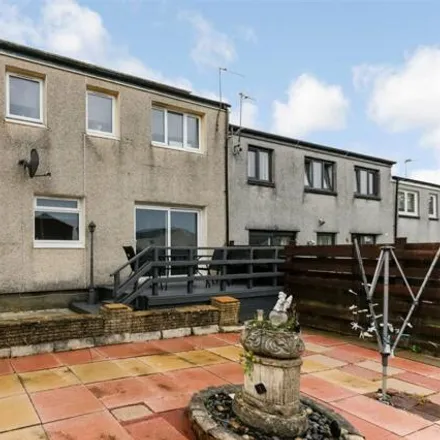 Buy this 3 bed house on Melrose Road in Cumbernauld, G67 4AZ