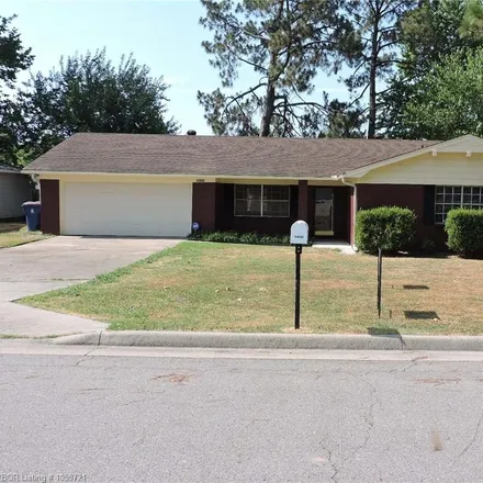 Buy this 3 bed house on 9400 Enid Street in Fort Smith, AR 72903