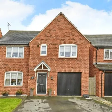 Buy this 5 bed house on Longthorpe Road in Thulston, DE24 5AS