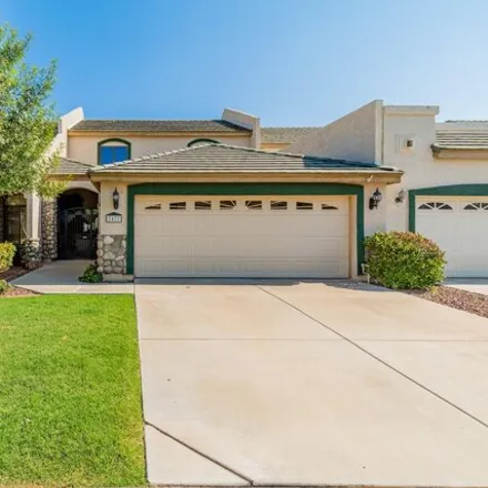 Rent this 3 bed house on 7473 West Denaro Drive in Glendale, AZ 85308