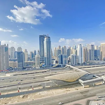 Image 5 - The Palladium, Cluster C, Jumeirah Lakes Towers, Dubai, United Arab Emirates - Apartment for rent
