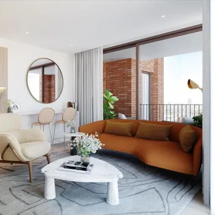 Buy this 1 bed apartment on The Arc in 225 City Road, London