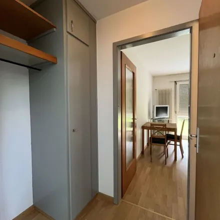 Rent this 1 bed apartment on Steinachstrasse 4 in 2540 Grenchen, Switzerland