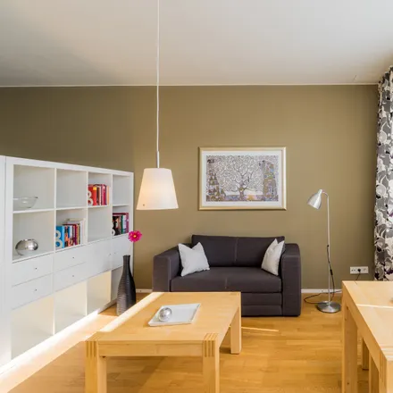 Rent this 1 bed apartment on Stirnerstraße 9 in 12169 Berlin, Germany