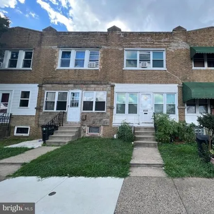 Rent this 3 bed house on 6525 Edmund Street in Philadelphia, PA 19135