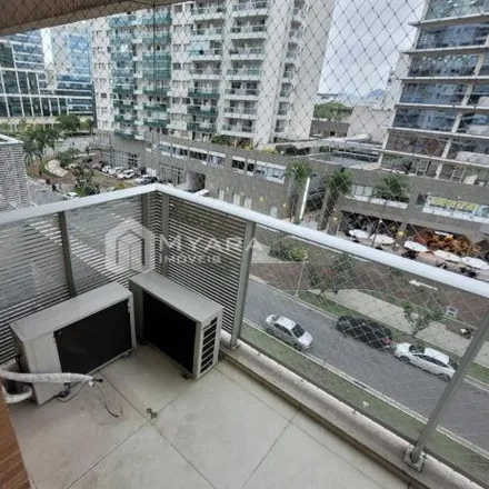 Buy this 2 bed apartment on Avenida José Wilker in Jacarepaguá, Rio de Janeiro - RJ