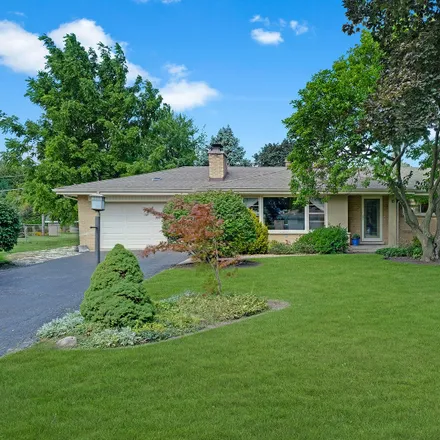Image 1 - 10 Drake Terrace, Prospect Heights, Wheeling Township, IL 60070, USA - House for sale