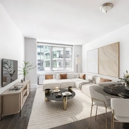 Buy this 1 bed condo on One Riverside Park in 50 Riverside Boulevard, New York