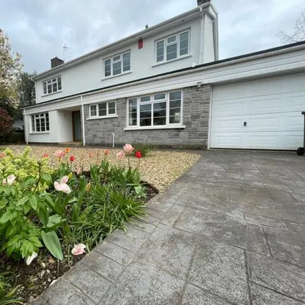 Rent this 4 bed house on unnamed road in Cardiff, CF5 6EF