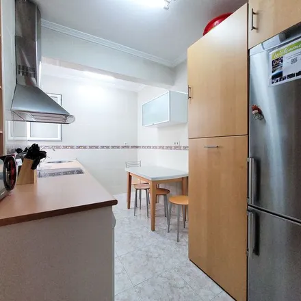 Rent this 1 bed apartment on Calle Blas de Otero / Blas de Otero kalea in 36, 48014 Bilbao