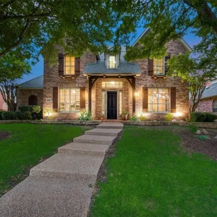 Buy this 4 bed house on 1110 Cross Plains Drive in Allen, TX 75013