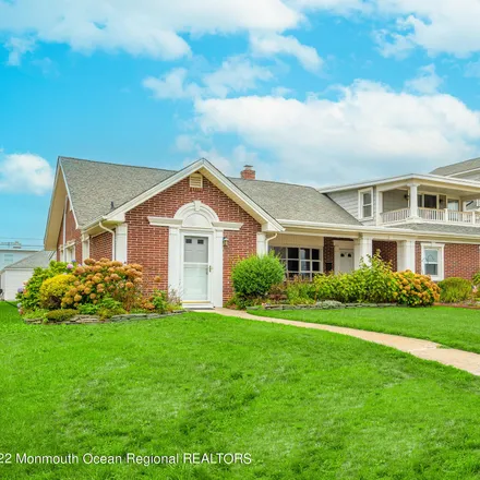 Rent this 6 bed house on 4 Washington Avenue in Avon-by-the-Sea, Monmouth County