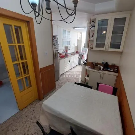 Buy this 3 bed apartment on Drogaria Galanti in Avenida Nossa Senhora de Copacabana 656, Copacabana