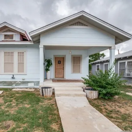 Buy this 3 bed house on 1115 Waverly Ave in San Antonio, Texas