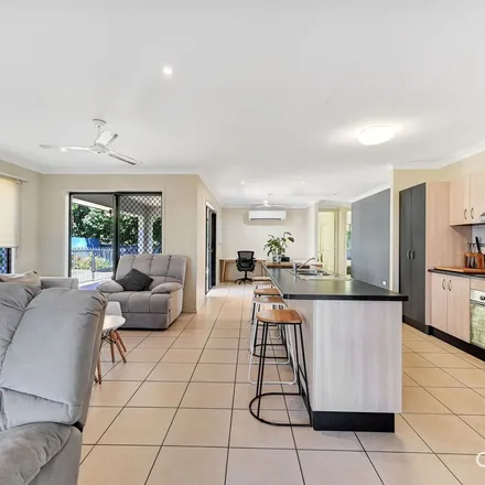 Rent this 4 bed apartment on Seabrook Circuit in Bushland Beach QLD, Australia