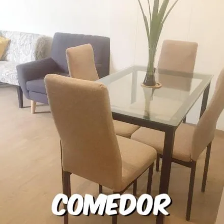 Buy this 1 bed apartment on Calle Crédito Mz. A in Ate, Lima Metropolitan Area 15012