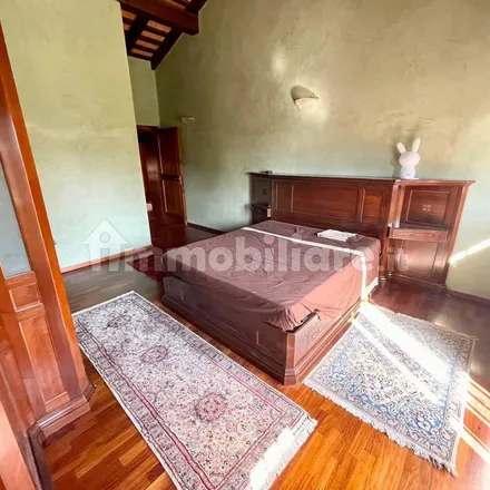 Rent this 5 bed apartment on Via Rampa in 36051 Creazzo VI, Italy
