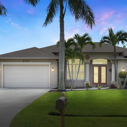 Rent this 4 bed house on 2331 Southeast Heathwood Circle in Port Saint Lucie, FL 34952