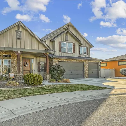 Image 2 - 3948 South Terri Place, Meridian, ID 83642, USA - House for sale