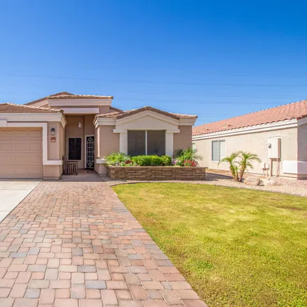 Buy this 4 bed house on 18414 North 111th Court in Surprise, AZ 85378