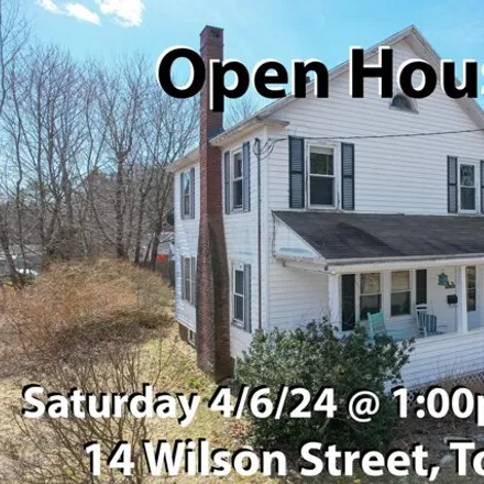 Buy this 3 bed house on 14 Wilson Street in Topsham, Sagadahoc County