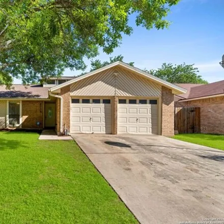 Buy this 3 bed house on 8144 Bobtail Street in San Antonio, TX 78250