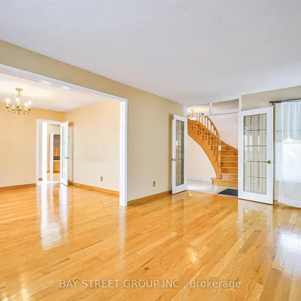 Rent this 3 bed apartment on 7 Gilmour Drive in Ajax, ON L1S 7L8