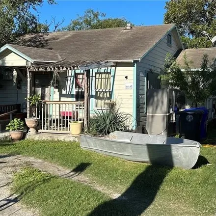Buy this 4 bed house on 5228 Hill Street in Corpus Christi, TX 78417