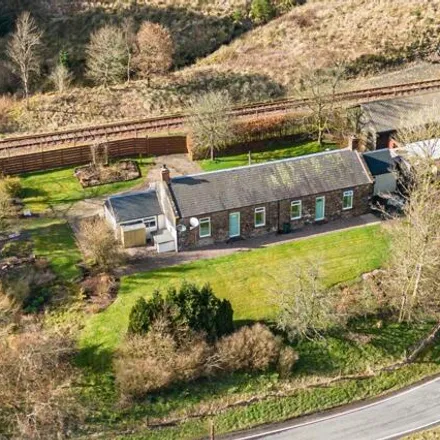 Image 1 - Signal Box Cottage, B6399, Scottish Borders, TD9 9TY, United Kingdom - Townhouse for sale