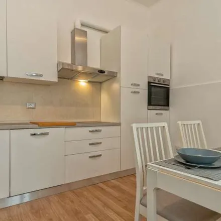 Rent this 1 bed apartment on Rinascita Italica - M.O. Cesare Piva in Via Tripoli, 103