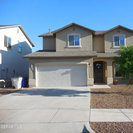 Rent this 4 bed house on 7508 Dewberry Drive in El Paso, TX 79911