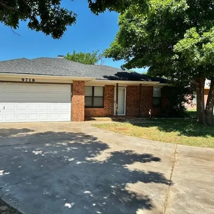Image 2 - 9718 Blandon Ave, Lubbock, Texas, 79423 - House for sale