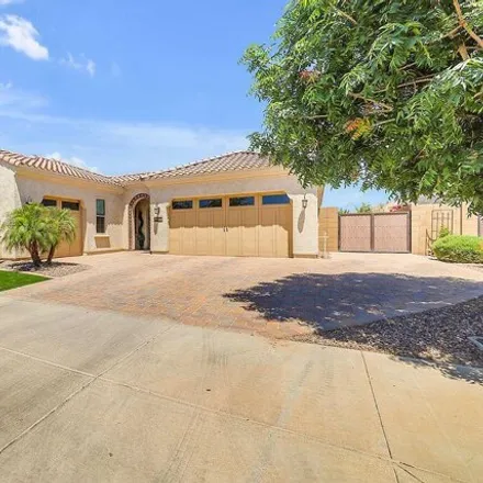 Buy this 4 bed house on 22300 E Quintero Rd in Queen Creek, Arizona