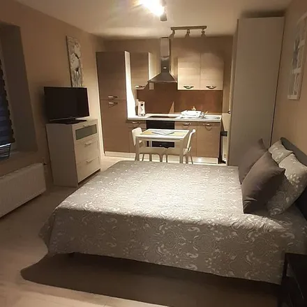 Rent this 1 bed apartment on 5070 Fosses-la-Ville