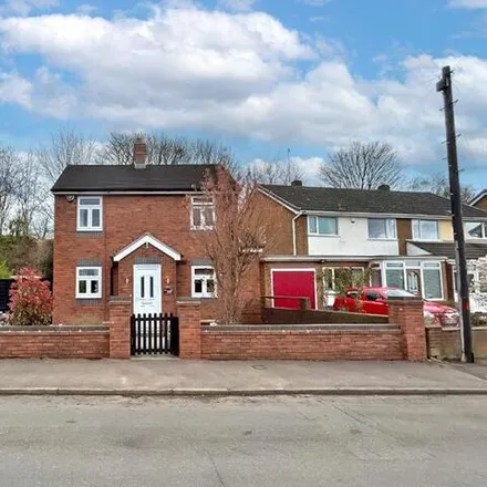 Buy this 3 bed house on Hall Lane in Clayhanger, WS9 9AP
